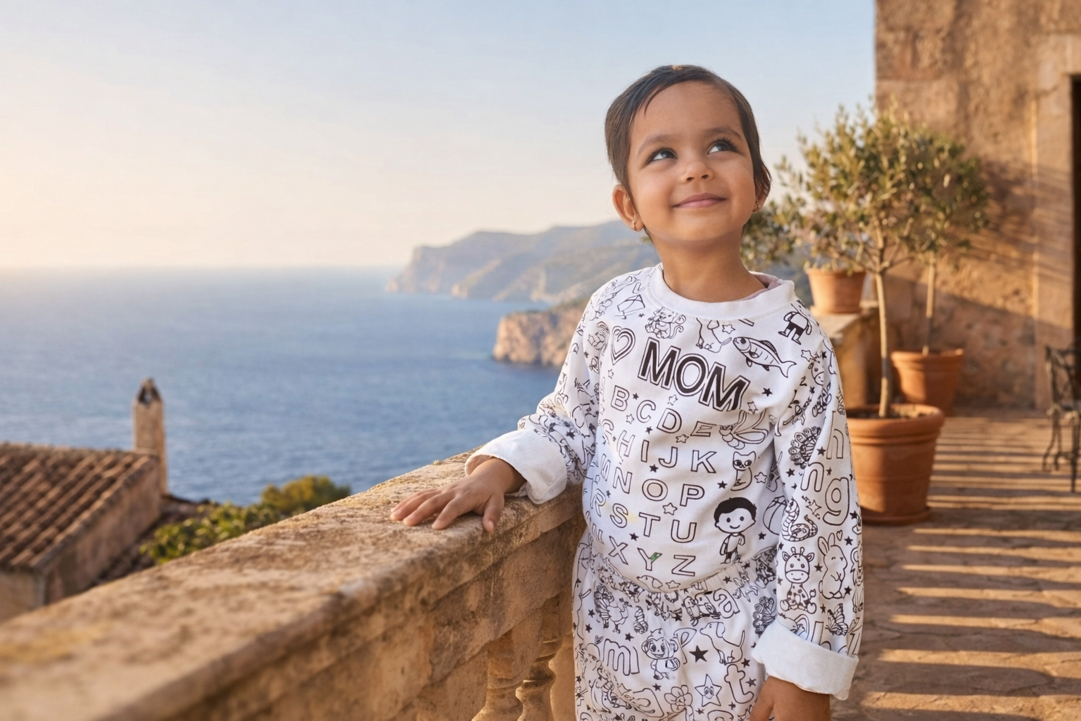 Novia Smart Learning Dress